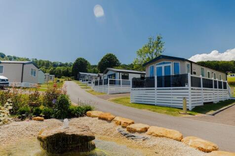 Pl 2024 Dorset Wood Farm Row Caravans With Decking