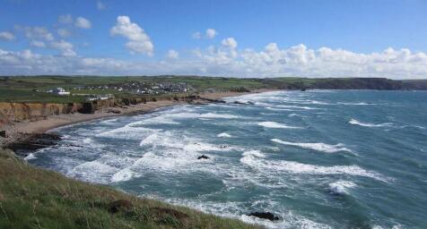 Widemouth Beach