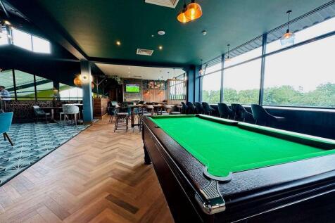 Pool Table