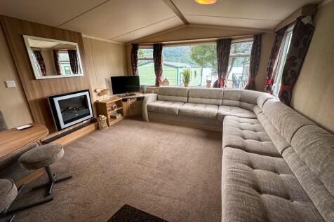 Drimsynie Holiday Village - Swift - Loire - 2014 -