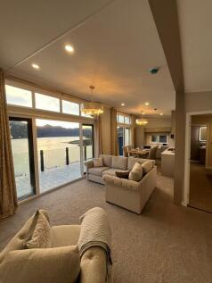 Drimsynie Holiday Village - Sunseeker - Highgate -