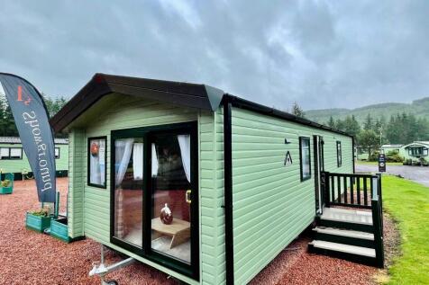 Loch Awe Holiday Park - 33320
