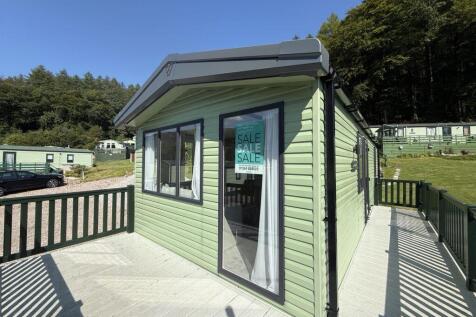 Loch Eck Caravan Park - Victory - Stonewood - 2023