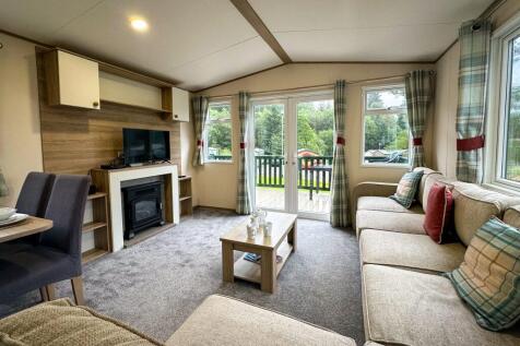 Drimsynie Holiday Village - ABI - Wimbledon - 2020