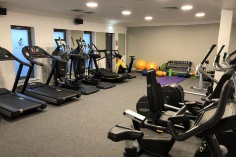 New Gym 3