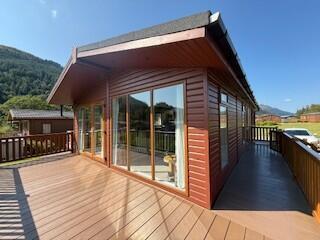 Loch Eck Country Lodges- Reiver - Liddlesdale - 20