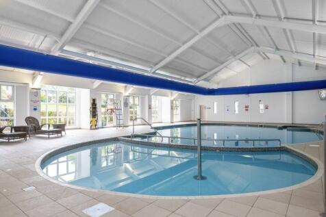 2023 Wales Brynteg Indoor Swimming Pool Empty (5)