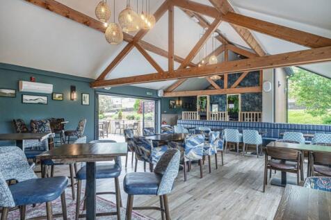 2023 Wales Brynteg Restaurant Bar Empty (25)