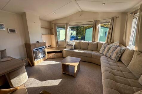 Drimsynie Holiday Village - Willerby - Rio Premier