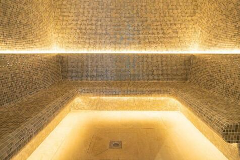 2024 Sussex Rye Harbour Empty Indoor Spa Swimming 