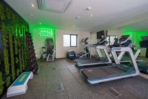 2024 Sussex Rye Harbour Gym Empty (1)