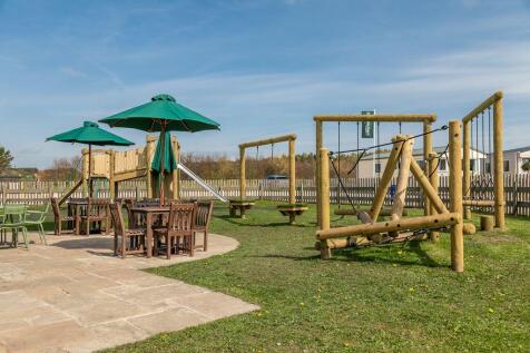 2023 Yorkshire Bowland Fell Park Playground Empty 