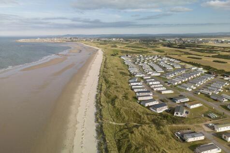 Silver Sands Holiday Park Aerial 2022 5