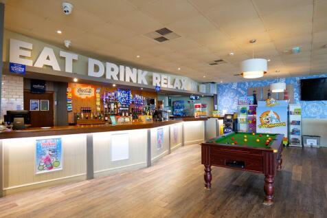 2024 Pakefield Suffolk Internal Clubhouse Bar Pool