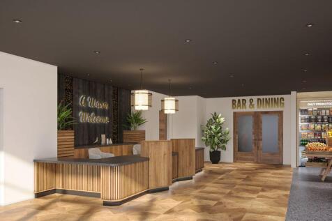 Pakefield Cgi 2026 Reception View