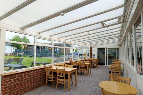 2024 Pakefield Suffolk Internal Clubhouse Restaura