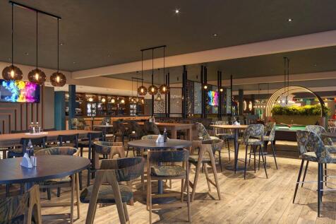 Pakefield Cgi 2026 Restaurant View