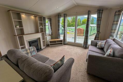 Drimsynie Holiday Village - Willerby - Sheraton - 