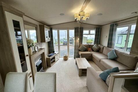 Drimsynie Holiday Village - ABI - Carradale - 2018