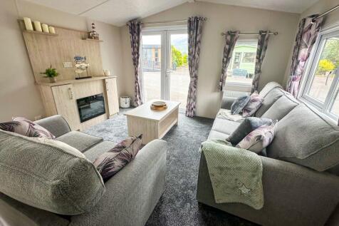 St Catherines Caravan Park- Delta - Saffron Deluxe