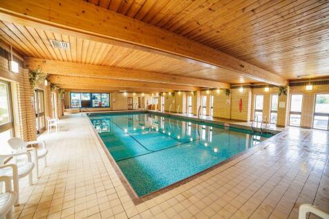 Pl 2024 Dorset Wood Farm Indoor Swimming Pool Empt