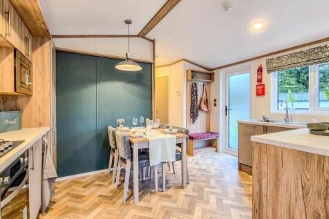 Luxury Lodge For Sale