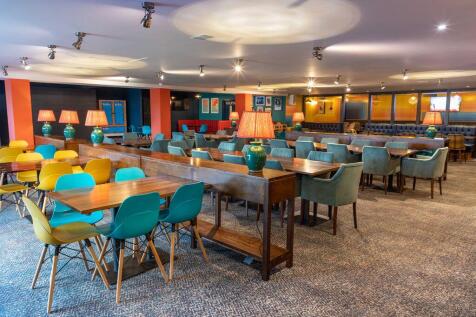 2022 Scotland Silver Sands Restaurant Empty (2)