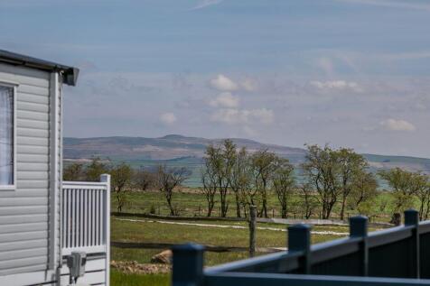 2023 Yorkshire Bowland Fell Caravan With Decking C