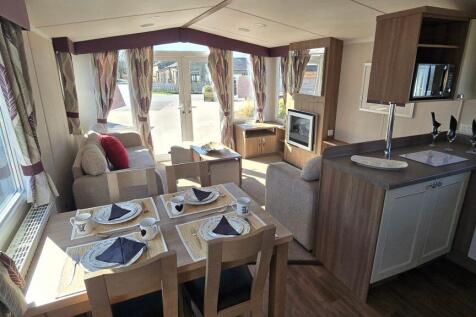 CAR0063518 - Static Caravan