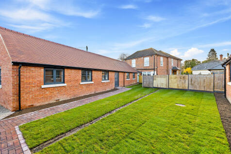 The Courtyard Exteriors