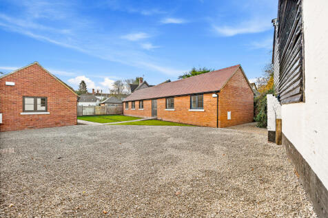 The Courtyard Exteriors
