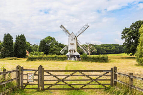 Lowfield Heath Windmill