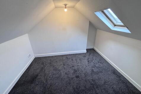 Loft room or Attic room