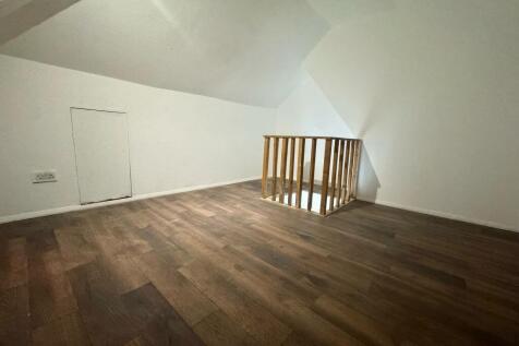 Loft room or Attic room
