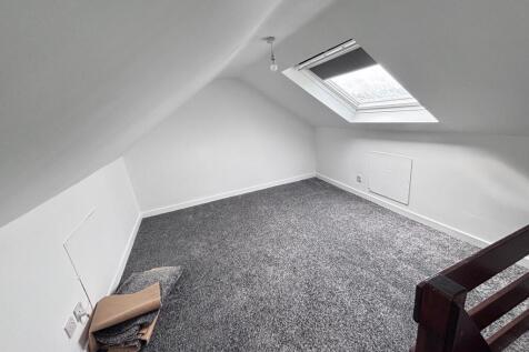 Loft room or Attic room