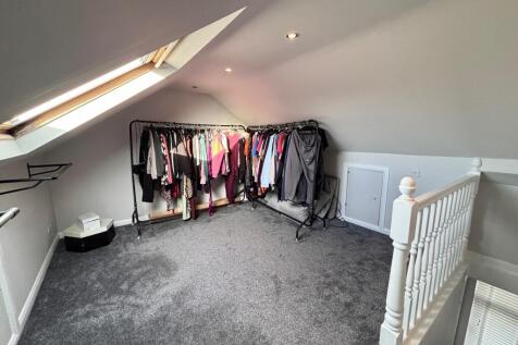 Loft room or Attic room