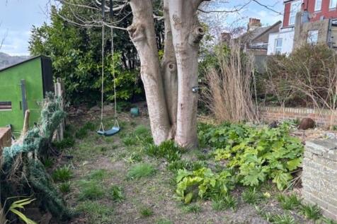 Extra garden part