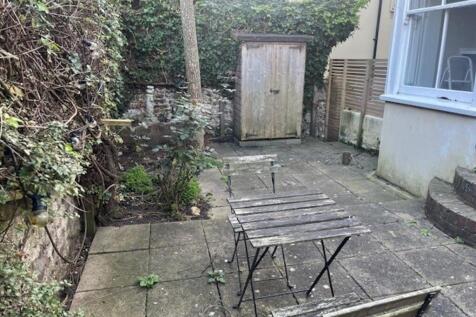 rear garden pic