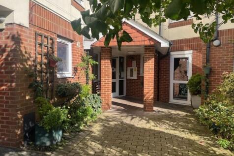 sunny front door