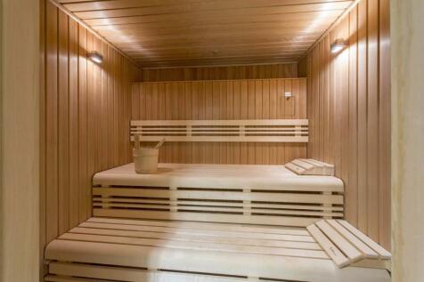 sauna