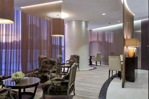 Business Lounge The Tower