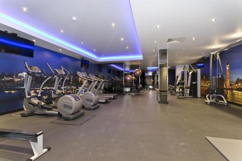 Residents Gym
