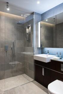 shower