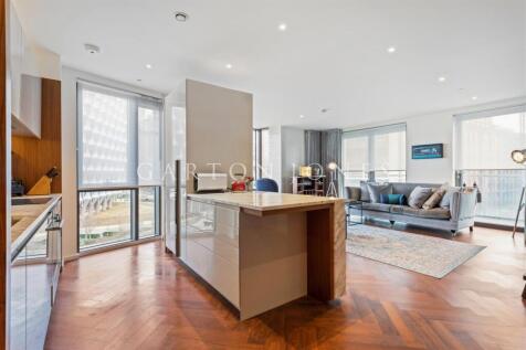Reception Room/ Kitchen