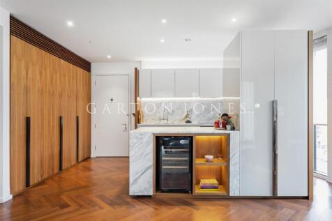 Reception Room/ Kitchen