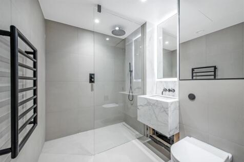 shower room.