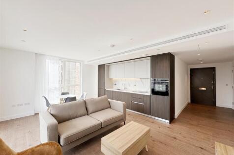 Reception/Kitchen