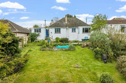 Big Rear Garden