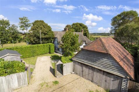 The Barn and Parking