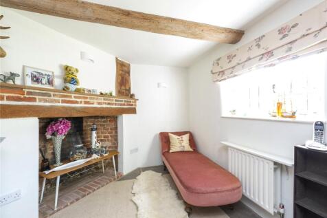 Bedroom/Study